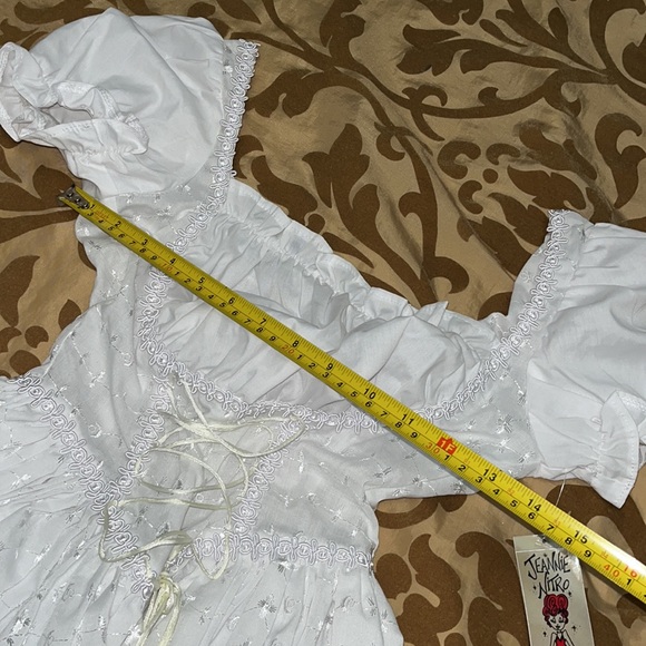 🤍 ☠️ 💄 • 🌹Jeannie Nitro x Vixen Vibes 🌹• ☠️💄🤍 - Picture 4 of 8